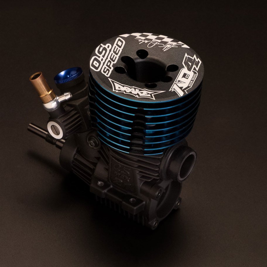 OS Speed B21 Adam Drake 4 (AD4)