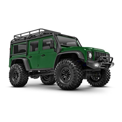 Traxxas TRX-4M 1/18 Land Rover Defender (Vert)
