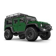Traxxas TRX-4M 1/18 Land Rover Defender (Green)