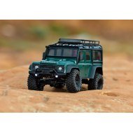 Traxxas TRX-4M 1/18 Land Rover Defender (Verde)
