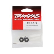 Ensemble de moyeux hexagonaux en acier de 12 mm Traxxas (2)