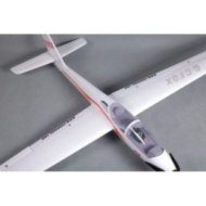 Segelflugzeug FMS Fox v2 2300mm PNP