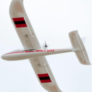 Avión Entrenador FMS Easy Trainer V2 1280mm RTF