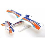 Avión Entrenador FMS Kingfisher 1400mm PNP (Con Flotadores y Esquís)