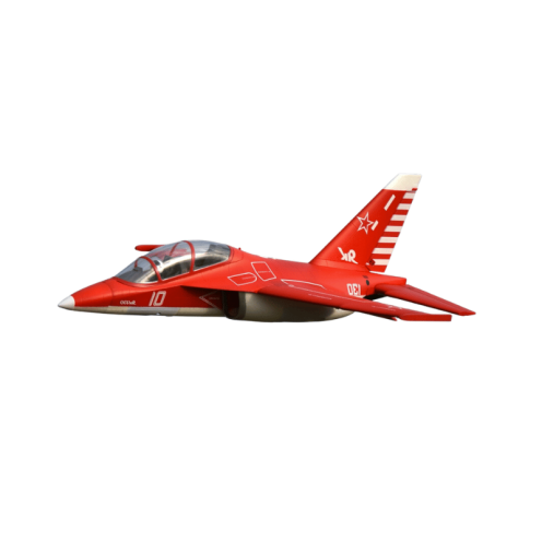 Avión Jet FMS Yak-130 V2 70mm EDF PNP