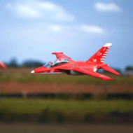 Jetflugzeug FMS Yak-130 V2 70mm EDF PNP