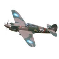 FMS Jagdflugzeug P-40B Warhawk 1400mm PNP