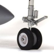 Flugzeug Jet FMS F/A-18F Super Hornet V2 70mm PNP
