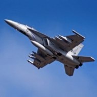 Jet FMS F/A-18F Super Hornet V2 70mm PNP