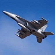 Jet Plane FMS F/A-18F Super Hornet V2 70mm PNP