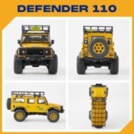 FMS FCX24M Land Rover Defender 110 Camel Trophy Edition 1/24 Crawler RTR
