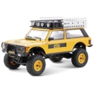 FMS FCX24M Range Rover Camel Trophy Edition 1/24 Crawler RTR