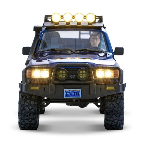 FMS FCX10 PRO Toyota Land Cruiser 80 RS v2 1/10...