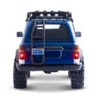 FMS FCX10 PRO Toyota Land Cruiser 80 RS v2 1/10 Crawler RTR Blau