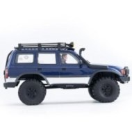 FMS FCX10 PRO Toyota Land Cruiser 80 RS v2 1/10 Crawler RTR Blau