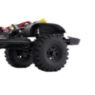 FMS FCX10 PRO Toyota Land Cruiser 80 RS v2 1/10 Crawler RTR Blau