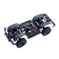 FMS FCX10 PRO Toyota Land Cruiser 80 RS v2 1/10 Crawler RTR Azul