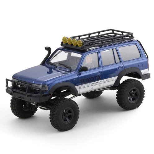 FMS FCX18 LC80 Toyota Land Cruiser V2 1/18...