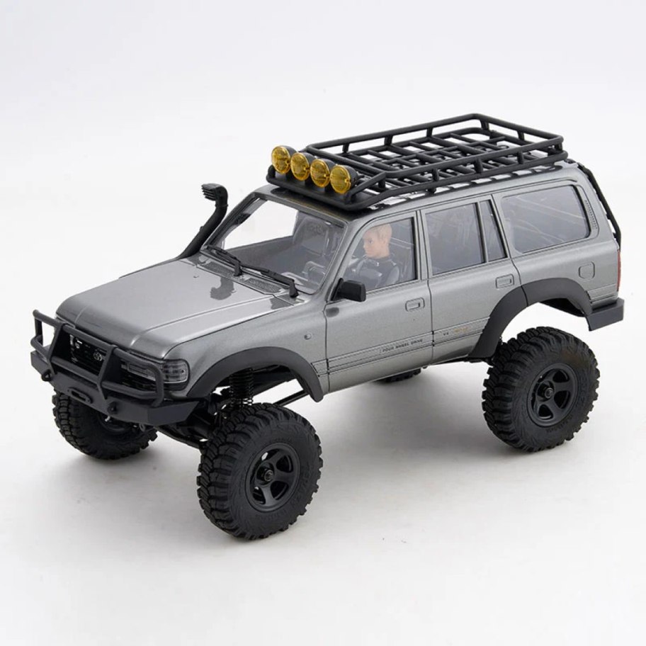 FMS FCX18 LC80 Toyota Land Cruiser V2 1/18 Crawler RTR