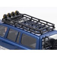 FMS FCX18 LC80 Toyota Land Cruiser V2 1/18 Crawler RTR