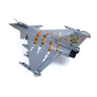 FMS Dassault Rafale 64mm EDF Jet PNP - OTAN Tiger Meet