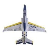 Avión FMS Viper V2 70mm EDF Jet PNP - 15th Anniversary Edition
