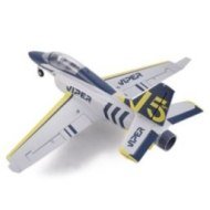 FMS Viper V2 70mm EDF Jet PNP Airplane - 15th Anniversary Edition