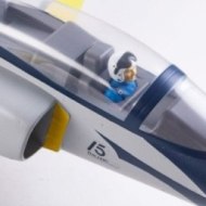 Jet EDF FMS Viper V2 70mm PNP - Edizione del 15° Anniversario