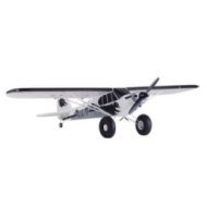 Flugzeug FMS Piper PA-18 Super Cub 1300mm RTF (mit Reflex V3)