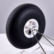 Aereo FMS Piper PA-18 Super Cub 1300mm RTF (con Reflex V3)