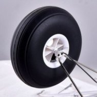 Flugzeug FMS Piper PA-18 Super Cub 1300mm RTF (mit Reflex V3)