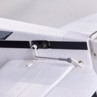Flugzeug FMS Piper PA-18 Super Cub 1300mm RTF (mit Reflex V3)