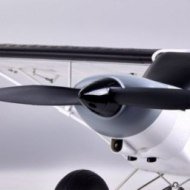 Flugzeug FMS Piper PA-18 Super Cub 1300mm RTF (mit Reflex V3)