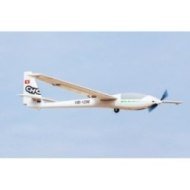 Aliante FMS ASW-17 2500mm Scala PNP