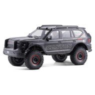 FMS Canyon RS LCG 1/10 Crawler RTR Black