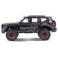 FMS Canyon RS LCG 1/10 Crawler RTR Noir