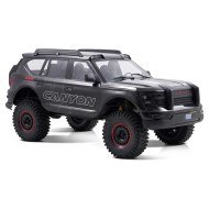 FMS Canyon RS LCG 1/10 Crawler RTR Noir