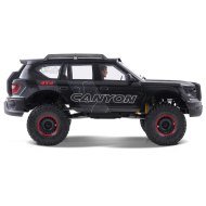 FMS Canyon RS LCG 1/10 Crawler RTR Schwarz