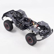 FMS Canyon RS LCG 1/10 Crawler RTR Schwarz