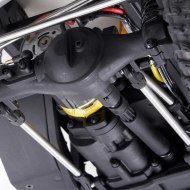 FMS Canyon RS LCG 1/10 Crawler RTR Schwarz