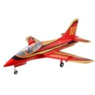 Avion FMS Avanti 90mm EDF Jet PNP - 18e Anniversaire (Licence SebArt)