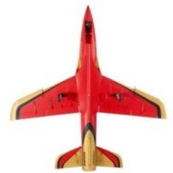 Avión FMS Avanti 90mm EDF Jet PNP - 18. Jahrestag (Lizenz SebArt)