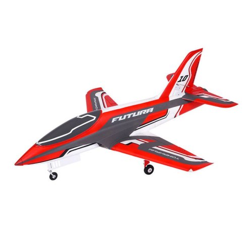 Jet EDF 80mm Futura V3 FMS Aereo PNP - Licenza...