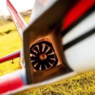 Futura V3 80mm EDF Jet PNP Airplane - Tomahawk Aviation Licensed