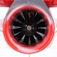 Futura V3 80mm EDF Jet PNP Airplane - Tomahawk Aviation Licensed