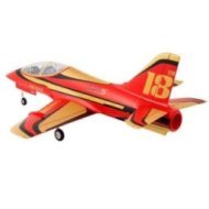 Avión FMS Avanti 90mm EDF Jet PNP - 18th Anniversary (Licencia SebArt)