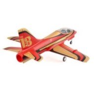 Avión FMS Avanti 90mm EDF Jet PNP - 18. Jahrestag (Lizenz SebArt)