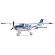 Civil Aircraft FMS Cessna 182 1500mm RTF Blue