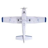 Avión Civil FMS Cessna 182 1500mm RTF Azul