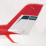 Aereo da addestramento FMS Ranger 1220mm PNP (Reflex V3)